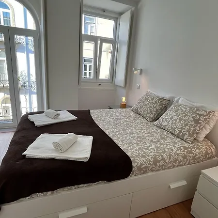T1 Balcony W River Views, R Cardiff, * Lisboa